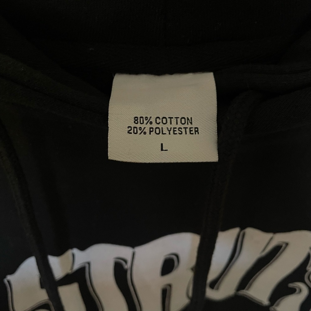 The Struts band merch tour cities hoodie - Picture 4 of 5